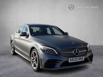 Used Mercedes-Benz C Class 2020 for sale - 77885873: Photo
