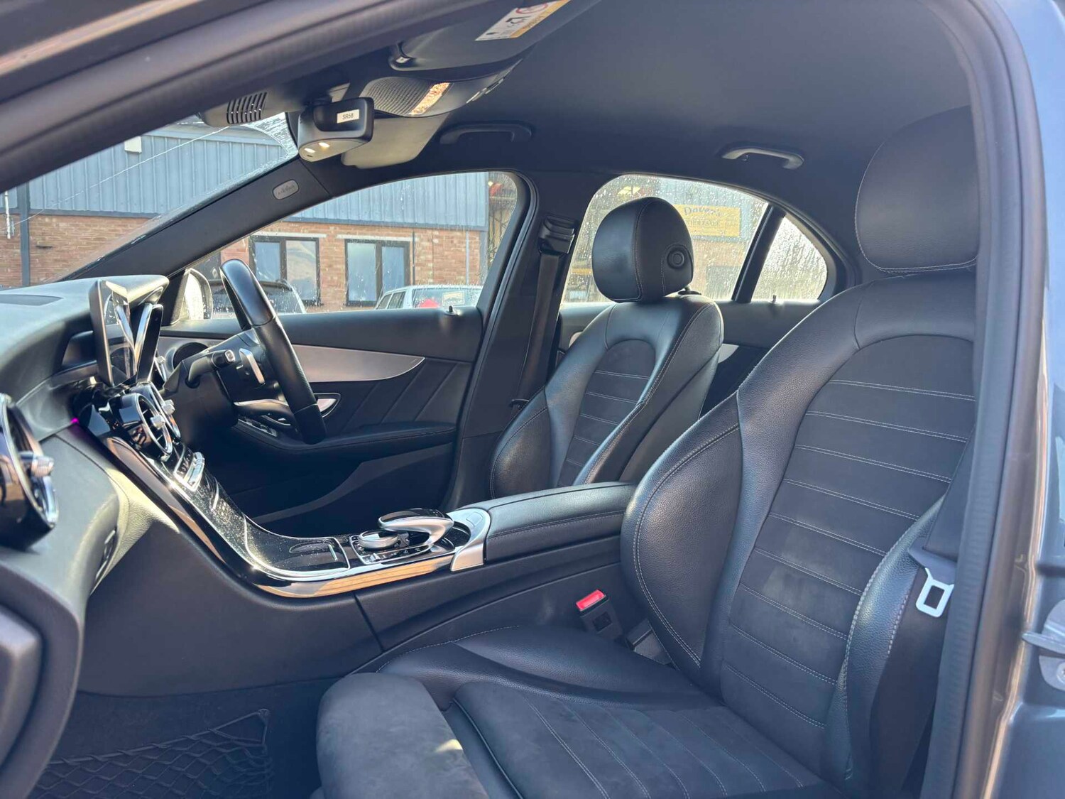 Used Mercedes-Benz C Class 2020 for sale - 77885873: Photo 21