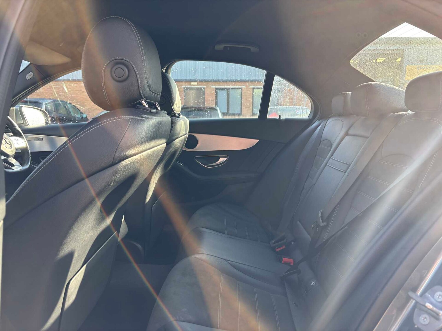 Used Mercedes-Benz C Class 2020 for sale - 77885873: Photo 22