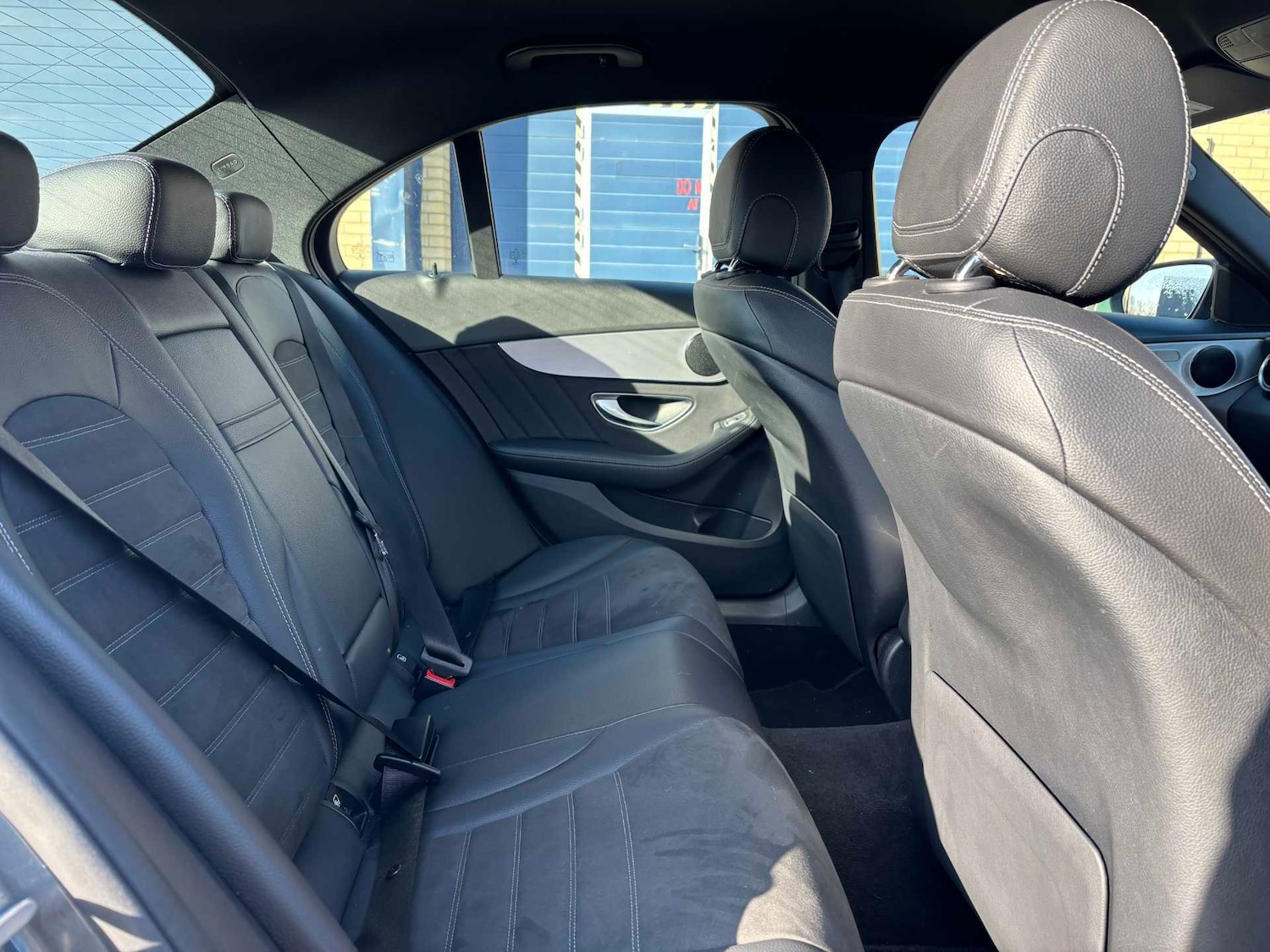 Used Mercedes-Benz C Class 2020 for sale - 77885873: Photo 23