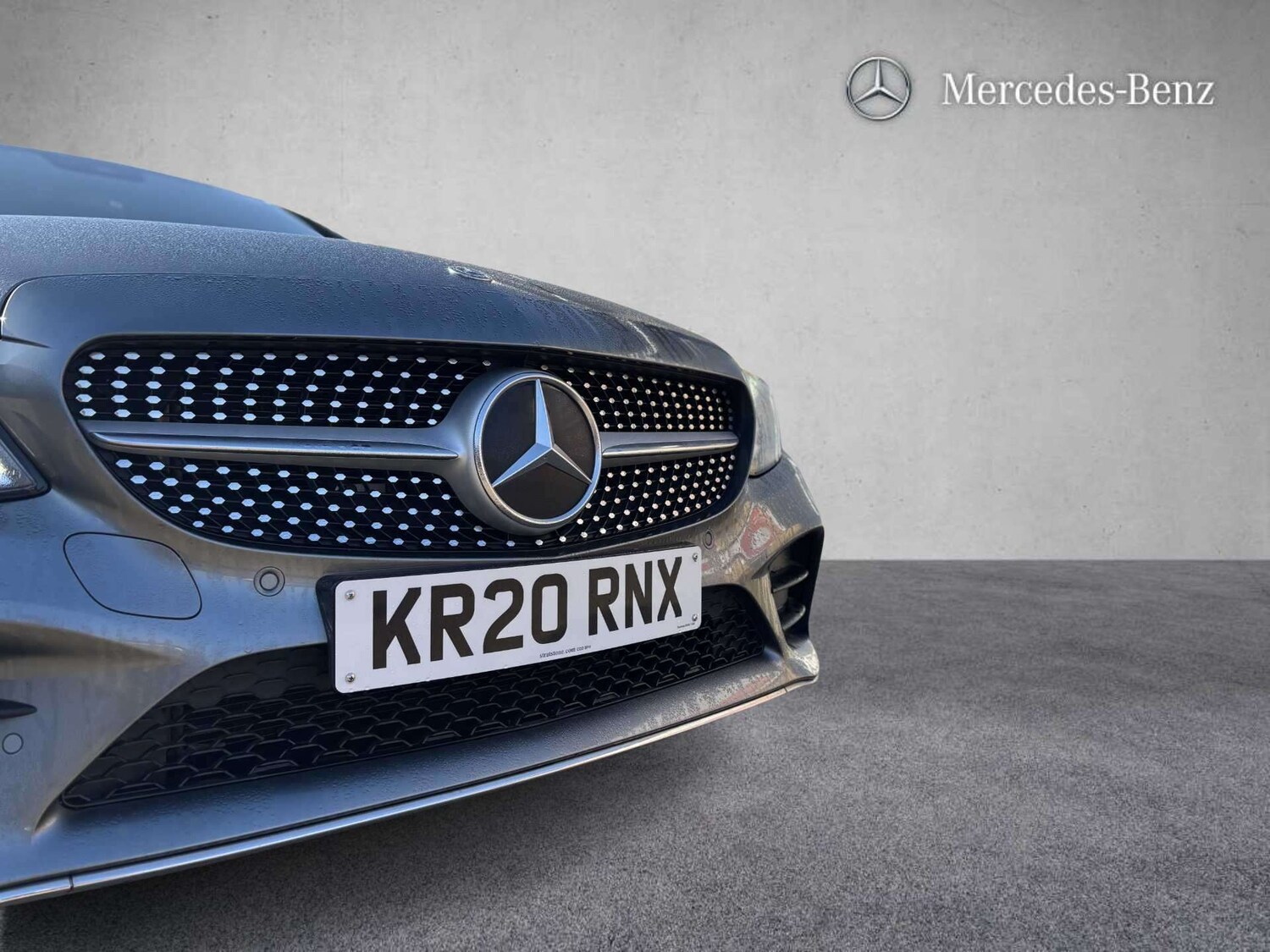 Used Mercedes-Benz C Class 2020 for sale - 77885873: Photo 25