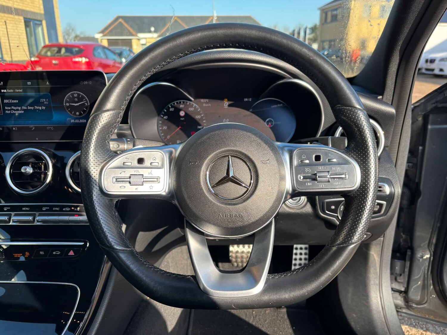 Used Mercedes-Benz C Class 2020 for sale - 77885873: Photo 27