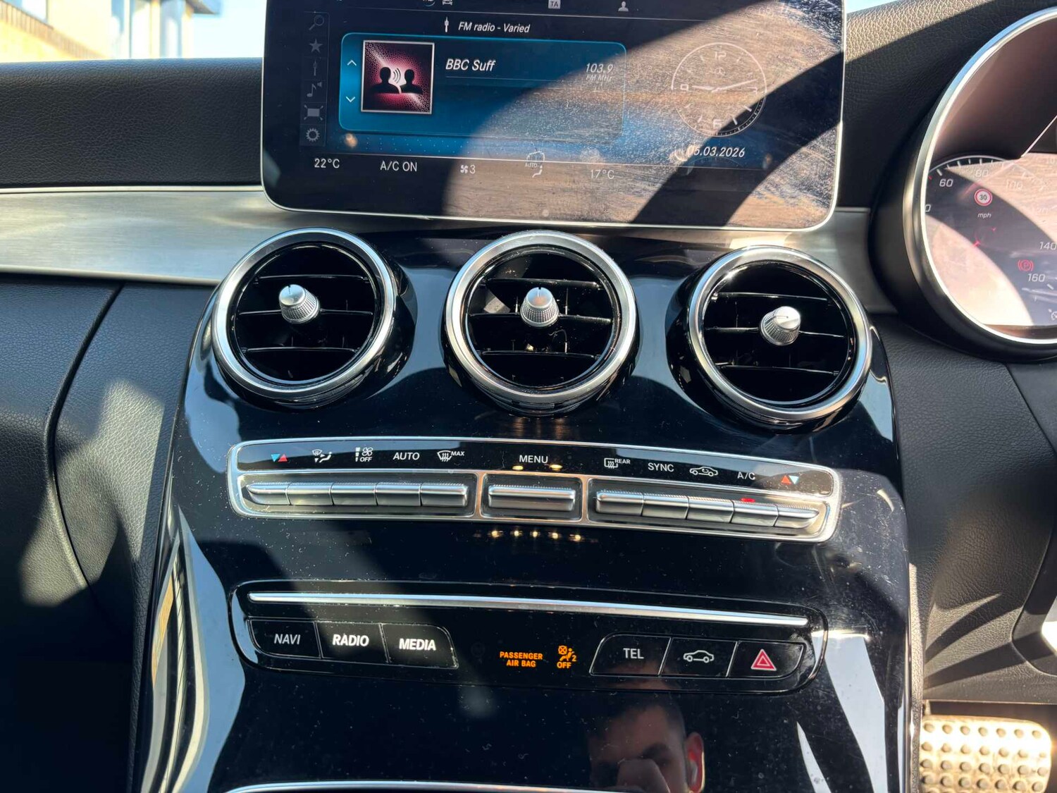 Used Mercedes-Benz C Class 2020 for sale - 77885873: Photo 29