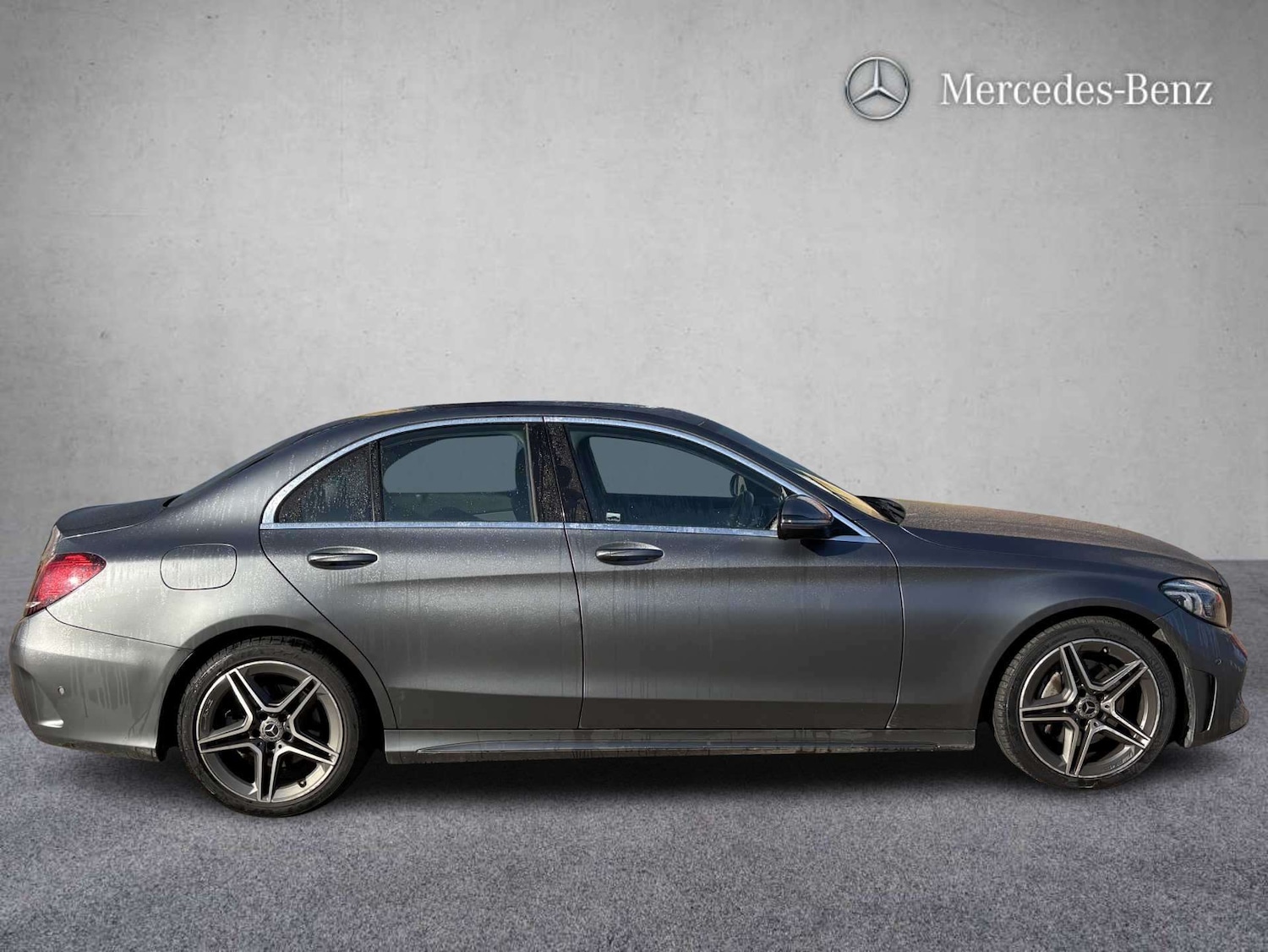 Used Mercedes-Benz C Class 2020 for sale - 77885873: Photo 3