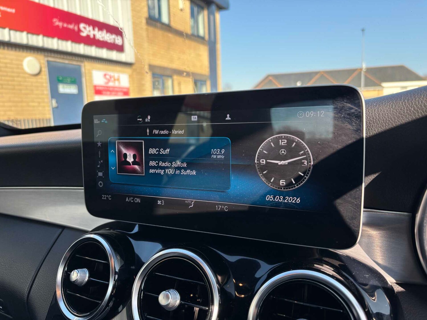 Used Mercedes-Benz C Class 2020 for sale - 77885873: Photo 32