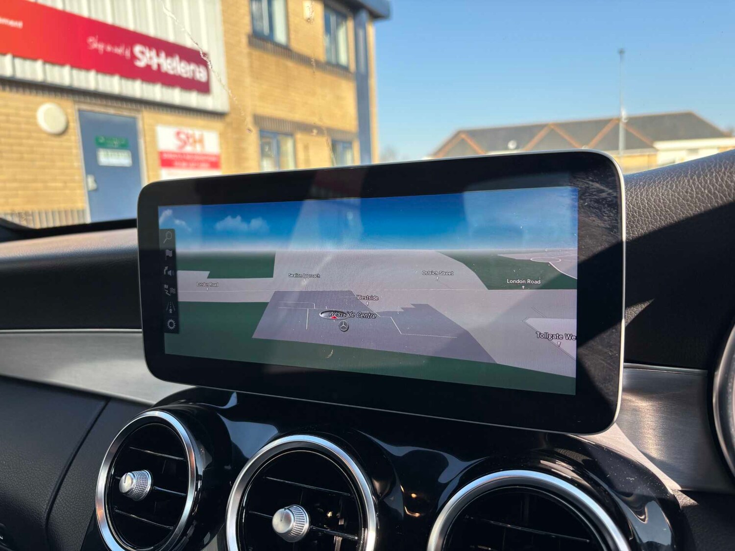 Used Mercedes-Benz C Class 2020 for sale - 77885873: Photo 33