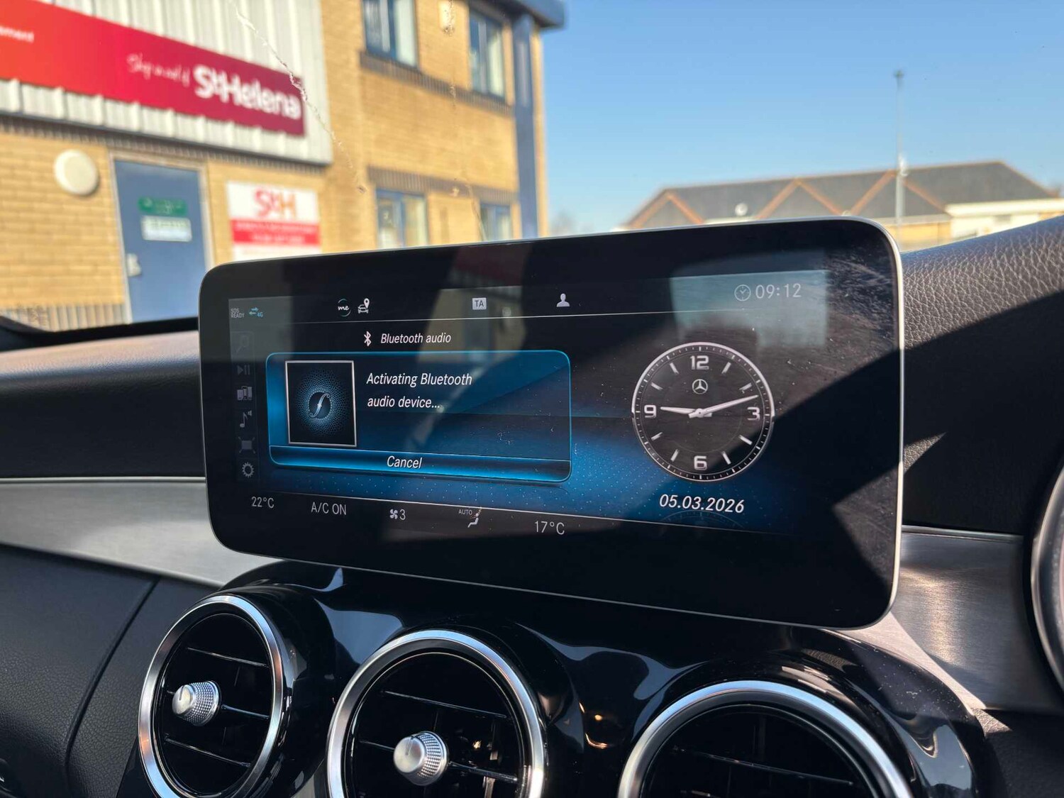 Used Mercedes-Benz C Class 2020 for sale - 77885873: Photo 34