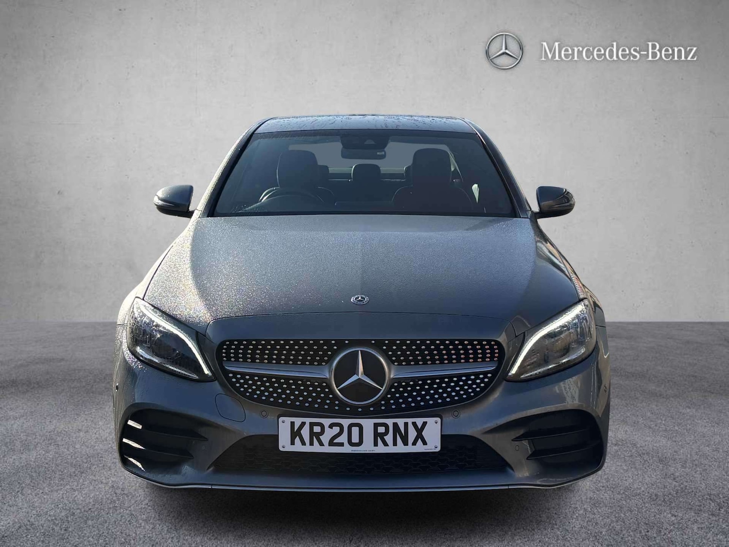 Used Mercedes-Benz C Class 2020 for sale - 77885873: Photo 4