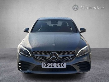 Used Mercedes-Benz C Class 2020 for sale - 77885873: Photo