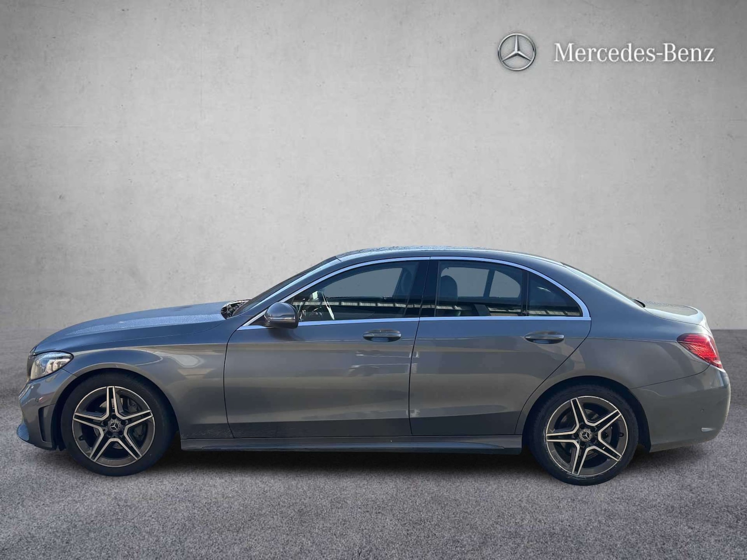 Used Mercedes-Benz C Class 2020 for sale - 77885873: Photo 5