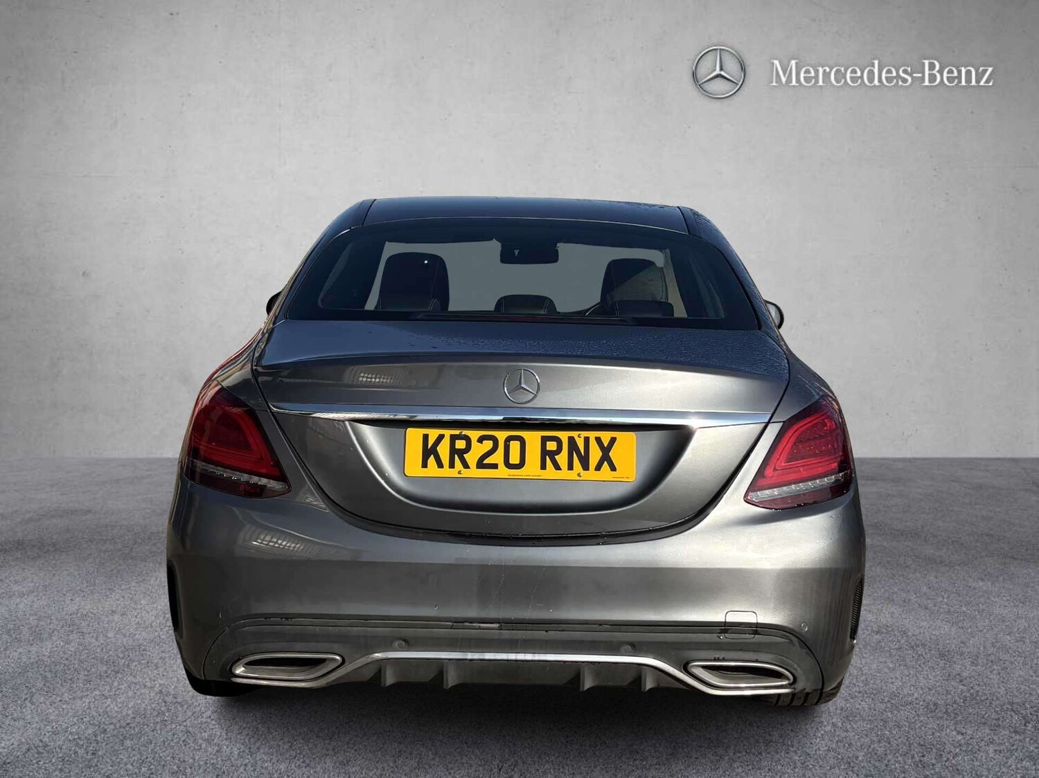 Used Mercedes-Benz C Class 2020 for sale - 77885873: Photo 6