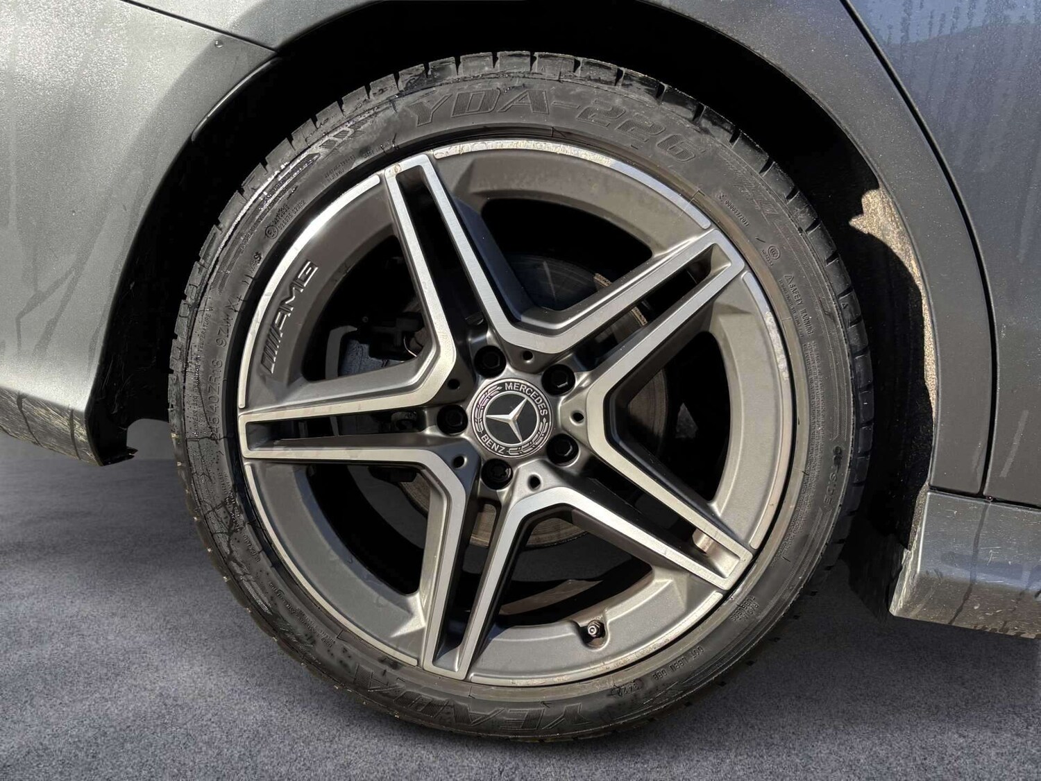 Used Mercedes-Benz C Class 2020 for sale - 77885873: Photo 8