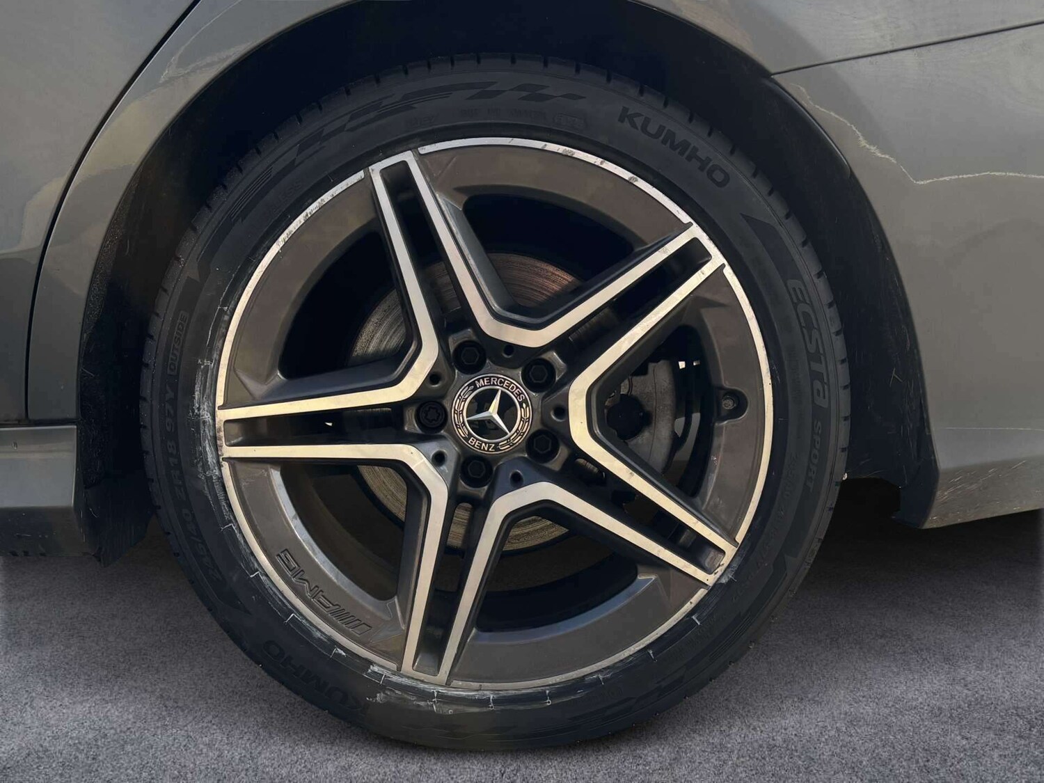 Used Mercedes-Benz C Class 2020 for sale - 77885873: Photo 9