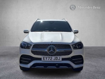 Used Mercedes-Benz GLE 2022 for sale - 77972583: Photo