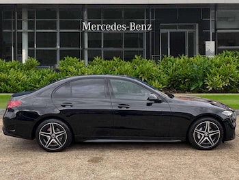 2025 - C300e Urban Edition 4dr 9G-Tronic