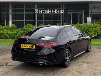 2025 - C300e Urban Edition 4dr 9G-Tronic