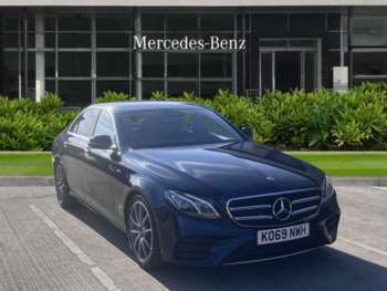 E220d AMG Line Edition 4dr 9G-Tronic