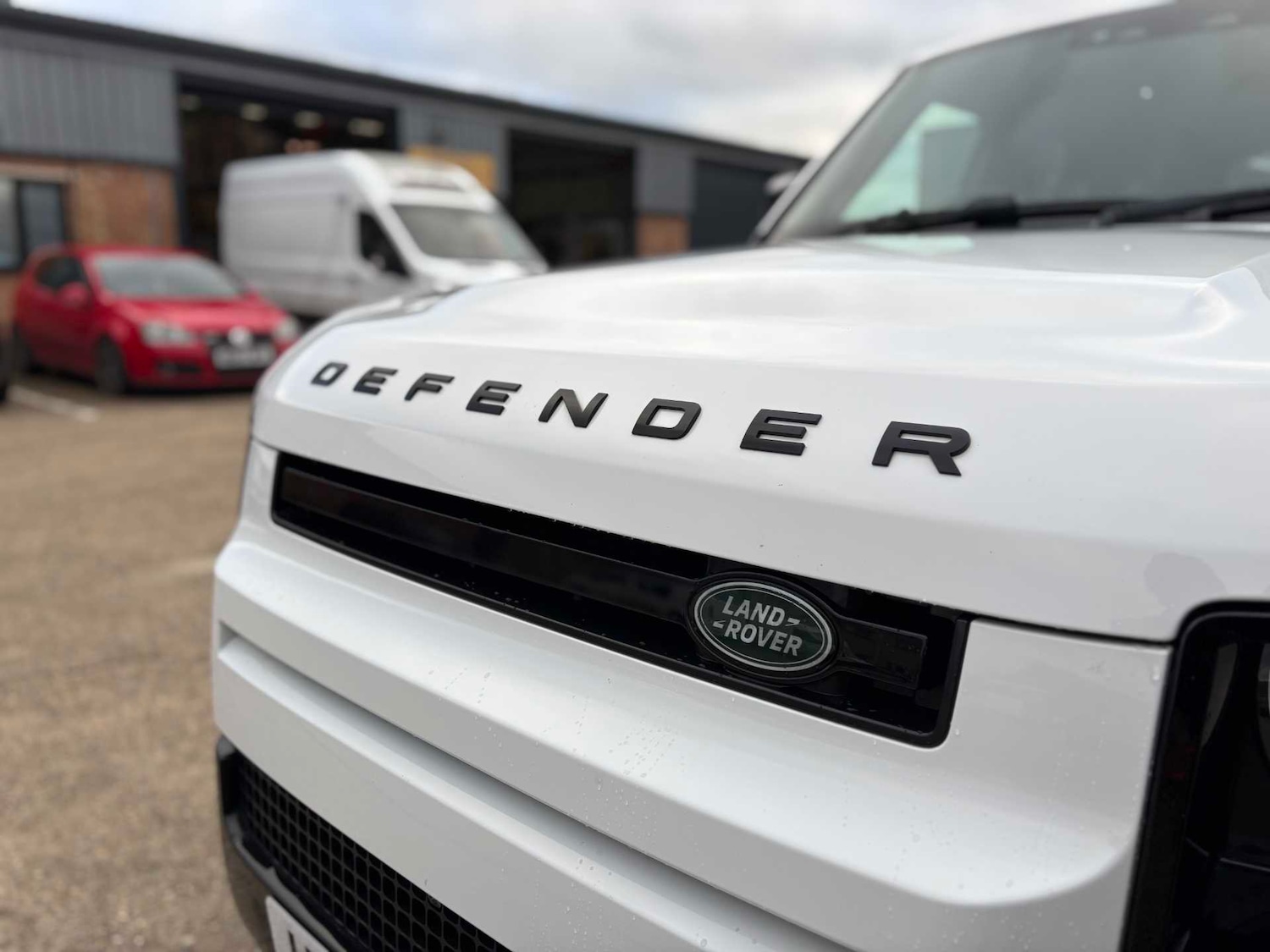 Used Land Rover Defender 2022 for sale - 77270181: Photo 13