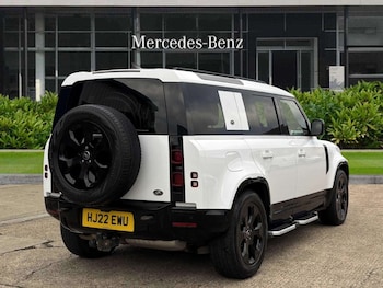 Used Land Rover Defender 2022 for sale - 77270181: Photo