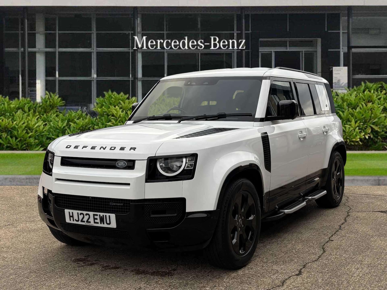 Used Land Rover Defender 2022 for sale - 77270181: Photo 7