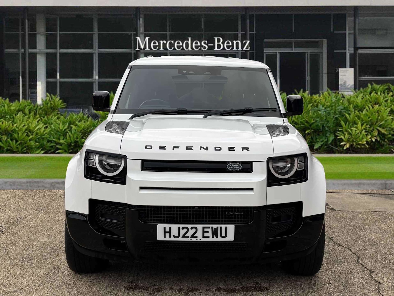 Used Land Rover Defender 2022 for sale - 77270181: Photo 8