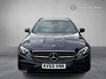Used Mercedes-Benz E Class 2019 for sale - 78507456: Photo