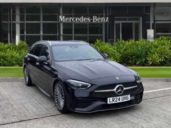 2024 - C200 AMG Line Premium 5dr 9G-Tronic