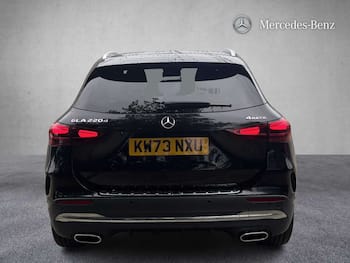 Used Mercedes-Benz GLA 2023 for sale - 79825040: Photo