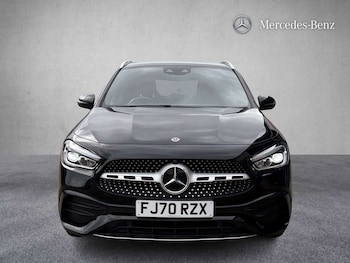 Used Mercedes-Benz GLA 2020 for sale - 77740829: Photo