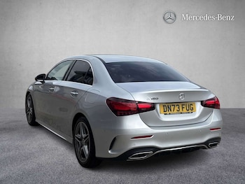 Used Mercedes-Benz A-Class 2018 for sale - 78625665: Photo