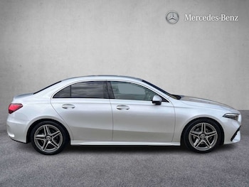 Used Mercedes-Benz A-Class 2018 for sale - 78625665: Photo