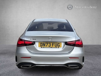 Used Mercedes-Benz A-Class 2018 for sale - 78625665: Photo
