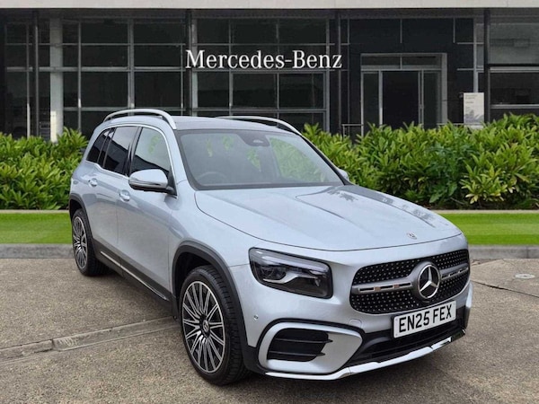 Used Mercedes-Benz GLB 2025 for sale - 75293759: Photo 1