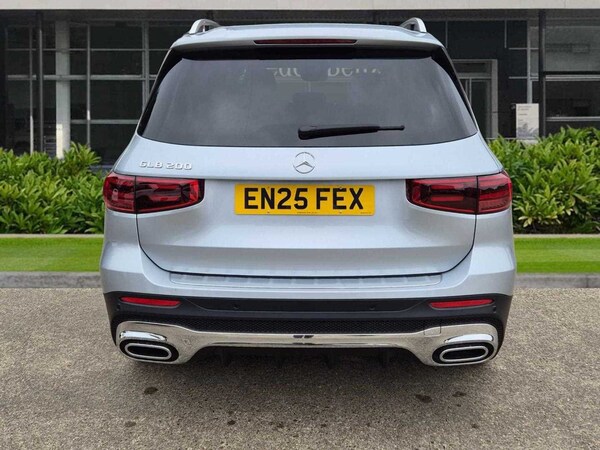 Used Mercedes-Benz GLB 2025 for sale - 75293759: Photo 3