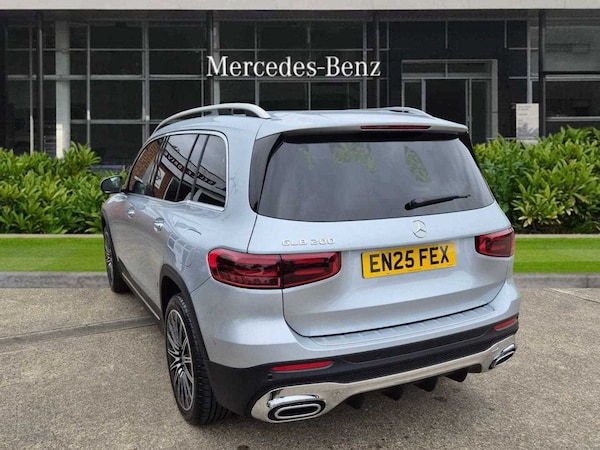 Used Mercedes-Benz GLB 2025 for sale - 75293759: Photo 4