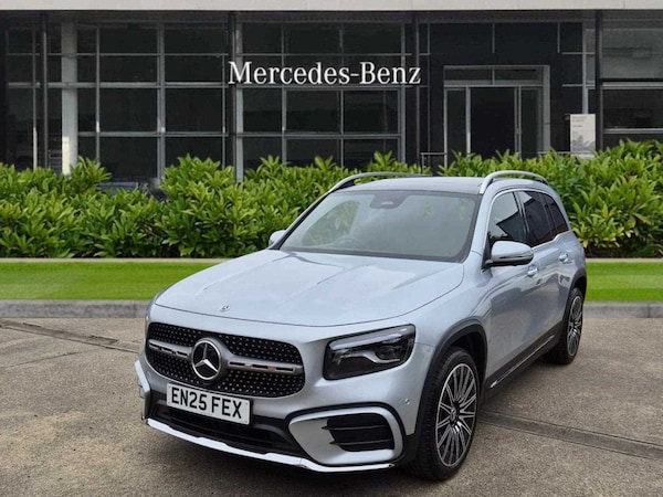 Used Mercedes-Benz GLB 2025 for sale - 75293759: Photo 6