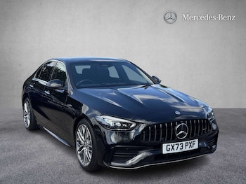 Used Mercedes-Benz C Class 2023 for sale - 79473206: Photo