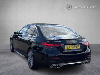 Used Mercedes-Benz C Class 2023 for sale - 79473206: Photo