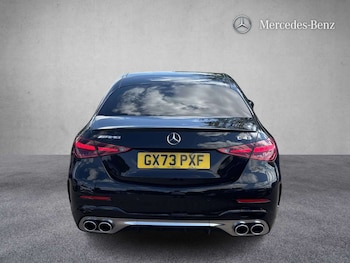 Used Mercedes-Benz C Class 2023 for sale - 79473206: Photo