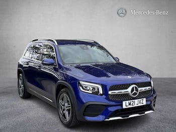 Used Mercedes-Benz GLB 2021 for sale - 79834008: Photo
