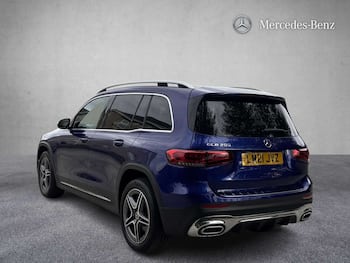 Used Mercedes-Benz GLB 2021 for sale - 79834008: Photo