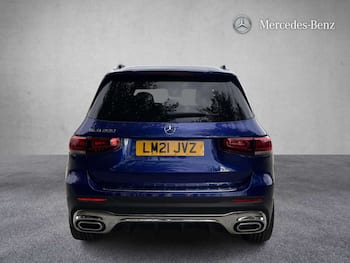 Used Mercedes-Benz GLB 2021 for sale - 79834008: Photo