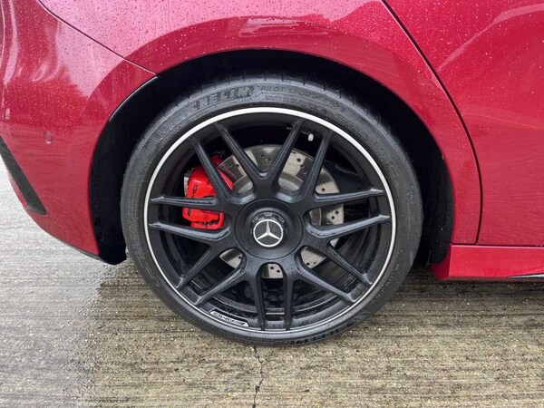 Used Mercedes-Benz A-Class 2022 for sale - 75105011: Photo 10