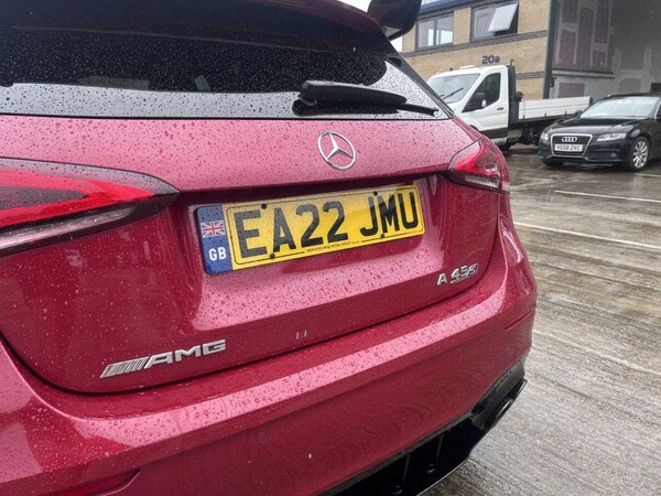 Used Mercedes-Benz A-Class 2022 for sale - 75105011: Photo 17