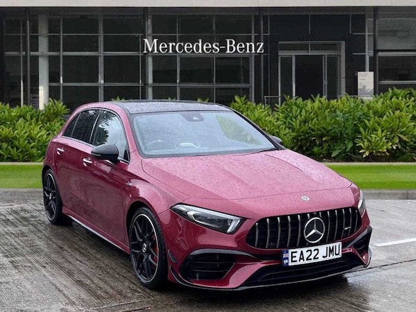 Used Mercedes-Benz A-Class 2022 for sale - 75105011: Photo 1