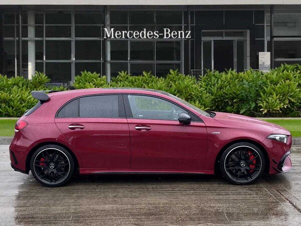 Used Mercedes-Benz A-Class 2022 for sale - 75105011: Photo 2