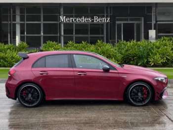 Used Mercedes-Benz A-Class 2022 for sale - 75105011: Photo