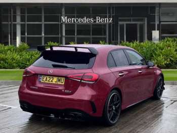 Used Mercedes-Benz A-Class 2022 for sale - 75105011: Photo