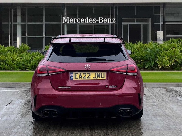 Used Mercedes-Benz A-Class 2022 for sale - 75105011: Photo 4