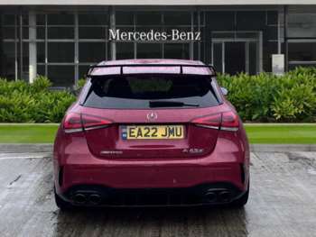 Used Mercedes-Benz A-Class 2022 for sale - 75105011: Photo